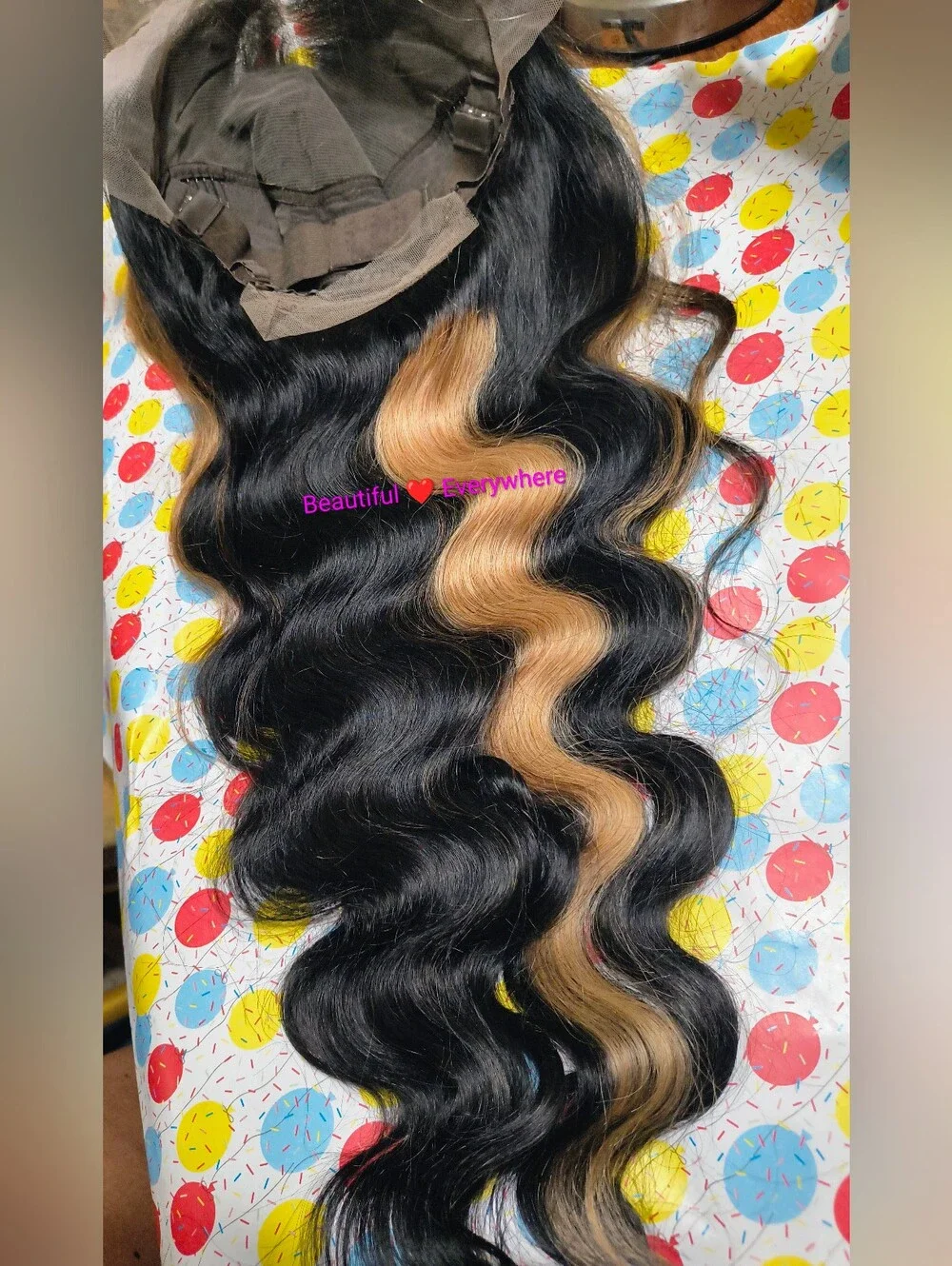Human Hair Lace Wig